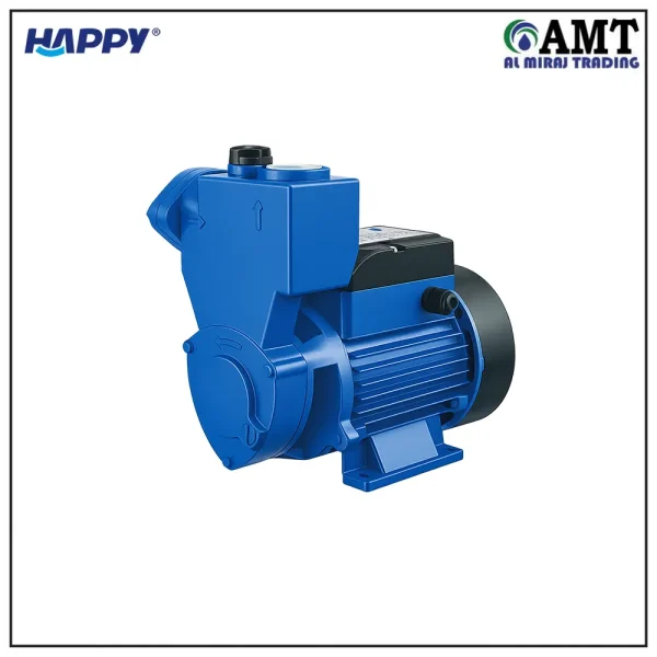 happy vacuum pump